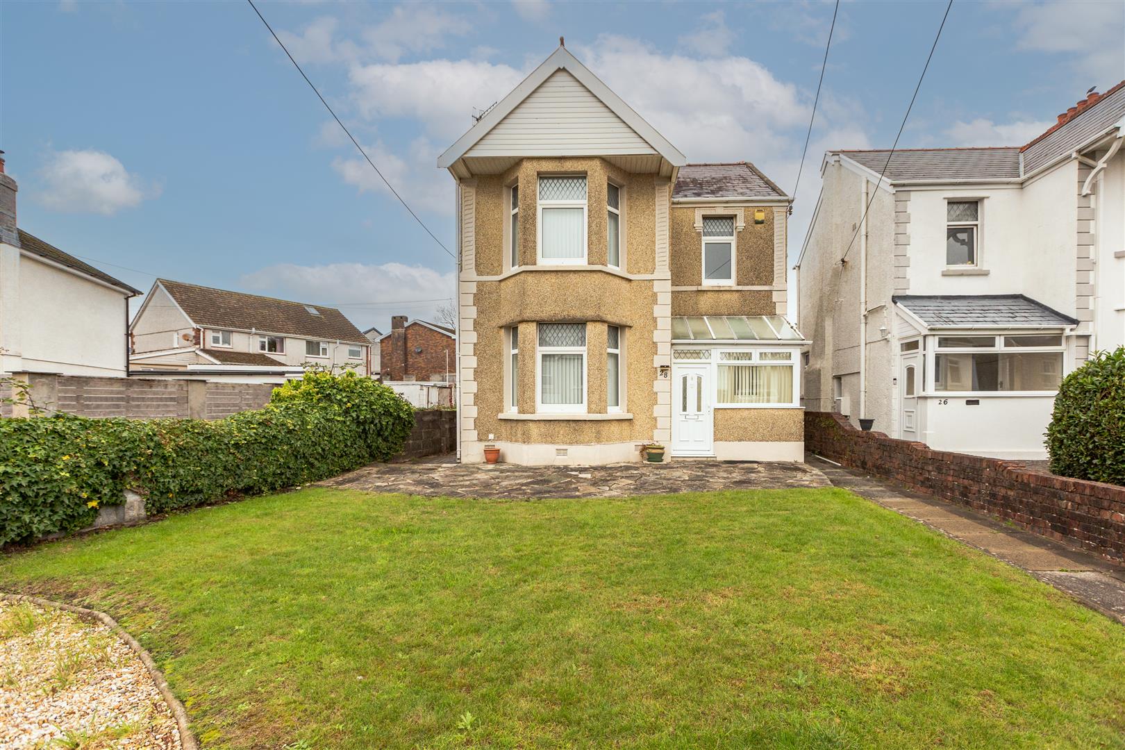 Dyffryn Road, Gorseinon, Swansea, SA4 6BB
